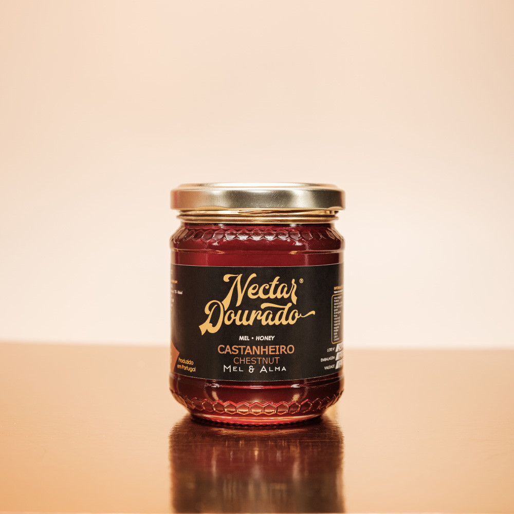 Mel de Castanheiro 250g