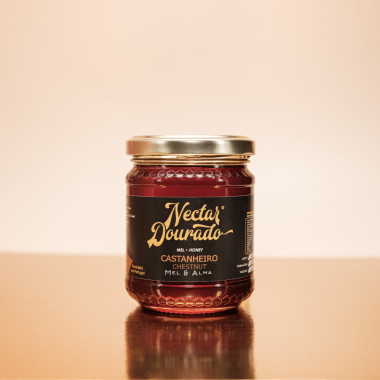 Mel de Castanheiro 250g