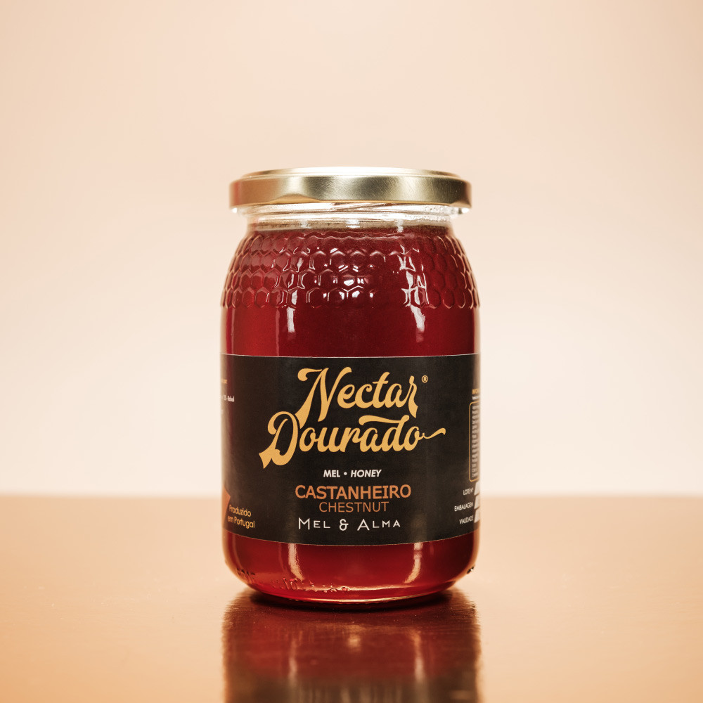 Mel de Castanheiro 500g