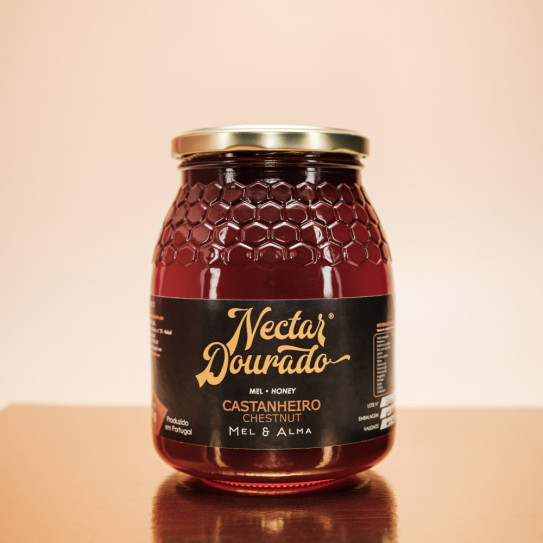 Mel de Castanheiro 1000g