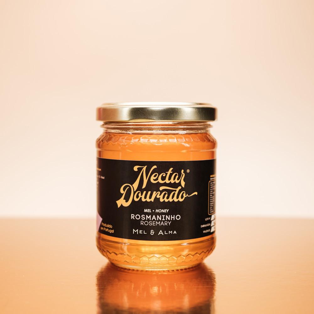 Mel de Rosmaninho 250g