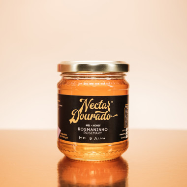Mel de Rosmaninho 250g