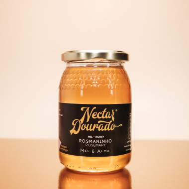 Mel de Rosmaninho 300g