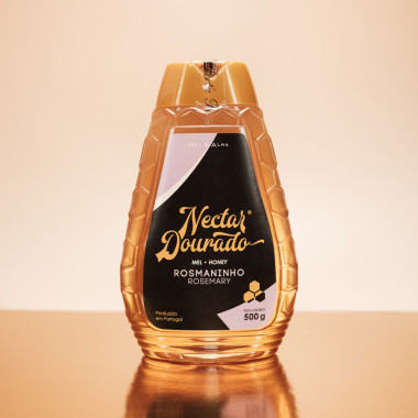 Mel de Rosmaninho 500g