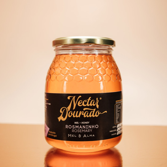 Mel de Rosmaninho 1000g