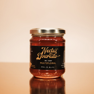 Mel Multifloral 250g