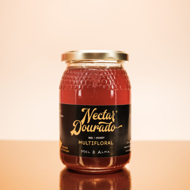 Mel Multifloral 300g