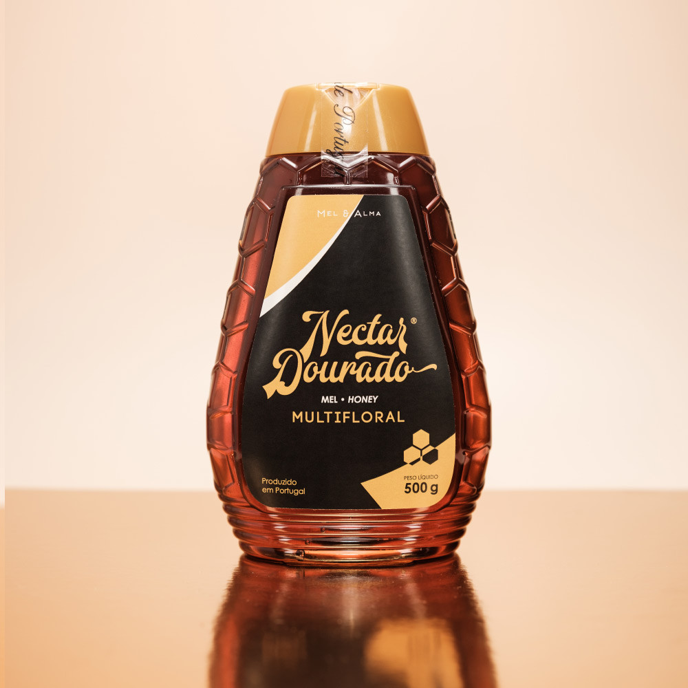 Mel Multifloral 500g