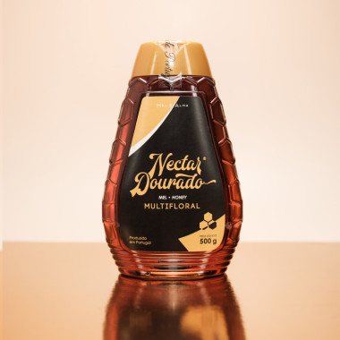 Mel Multifloral 500g