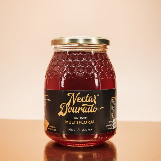 Mel Multifloral 1000g